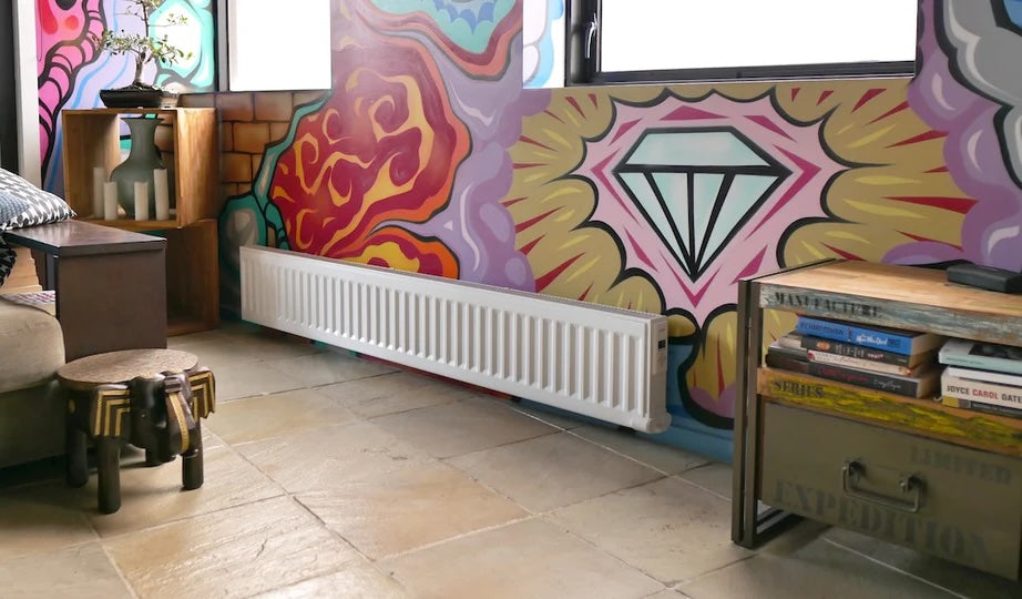 Wall Mounted Heating