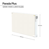 Parada Plus Oil-Filled Electric Radiator