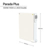 Parada Plus Oil-Filled Electric Radiator