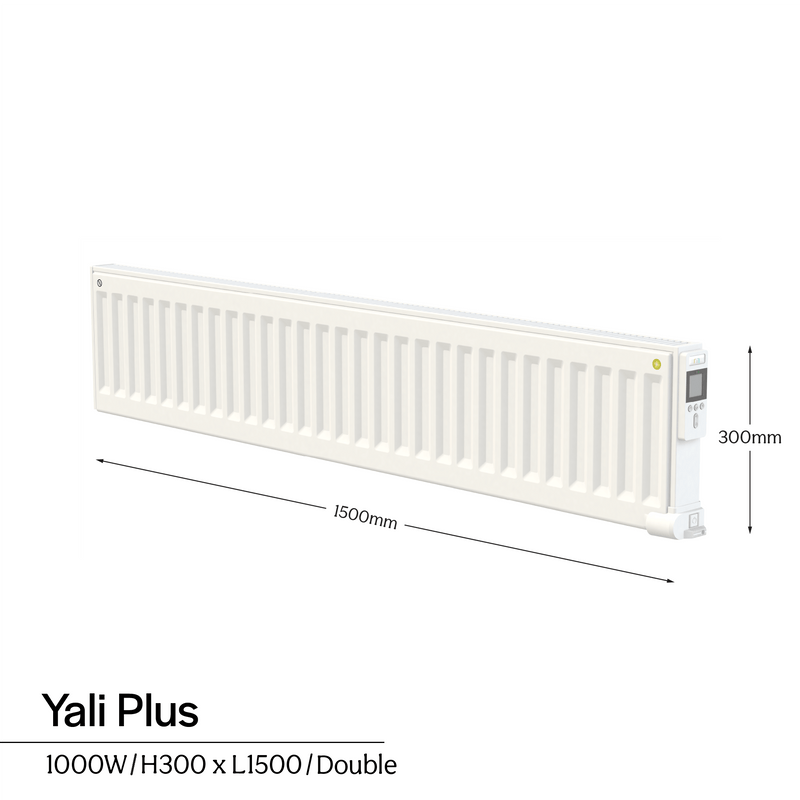 Yali Plus 1000W/ H300 x L1500/Double