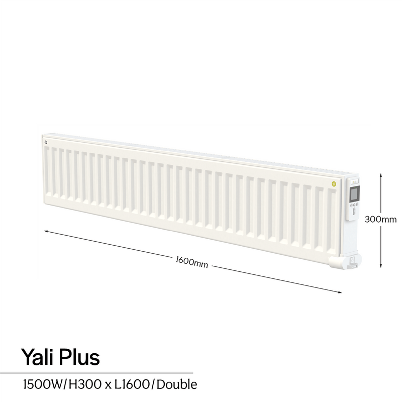 Yali Plus 1500W/ H300 x L1600/Double
