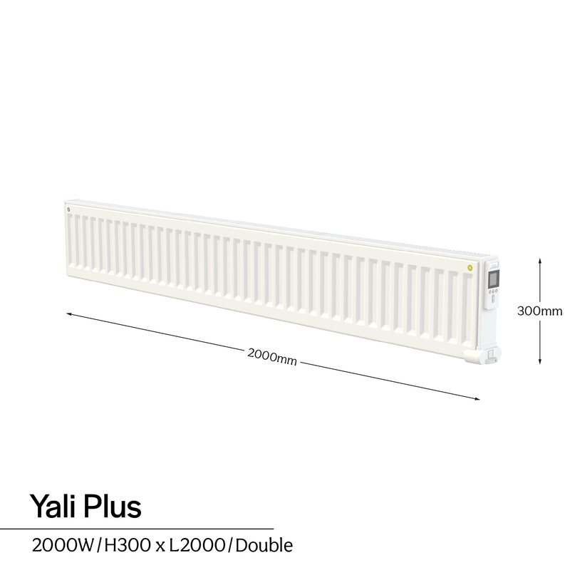 Yali Plus 2000W/ H300 x L2000/Double