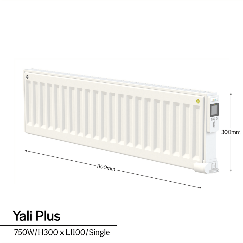 Yali Plus 750W/ H300 x L1100/Single
