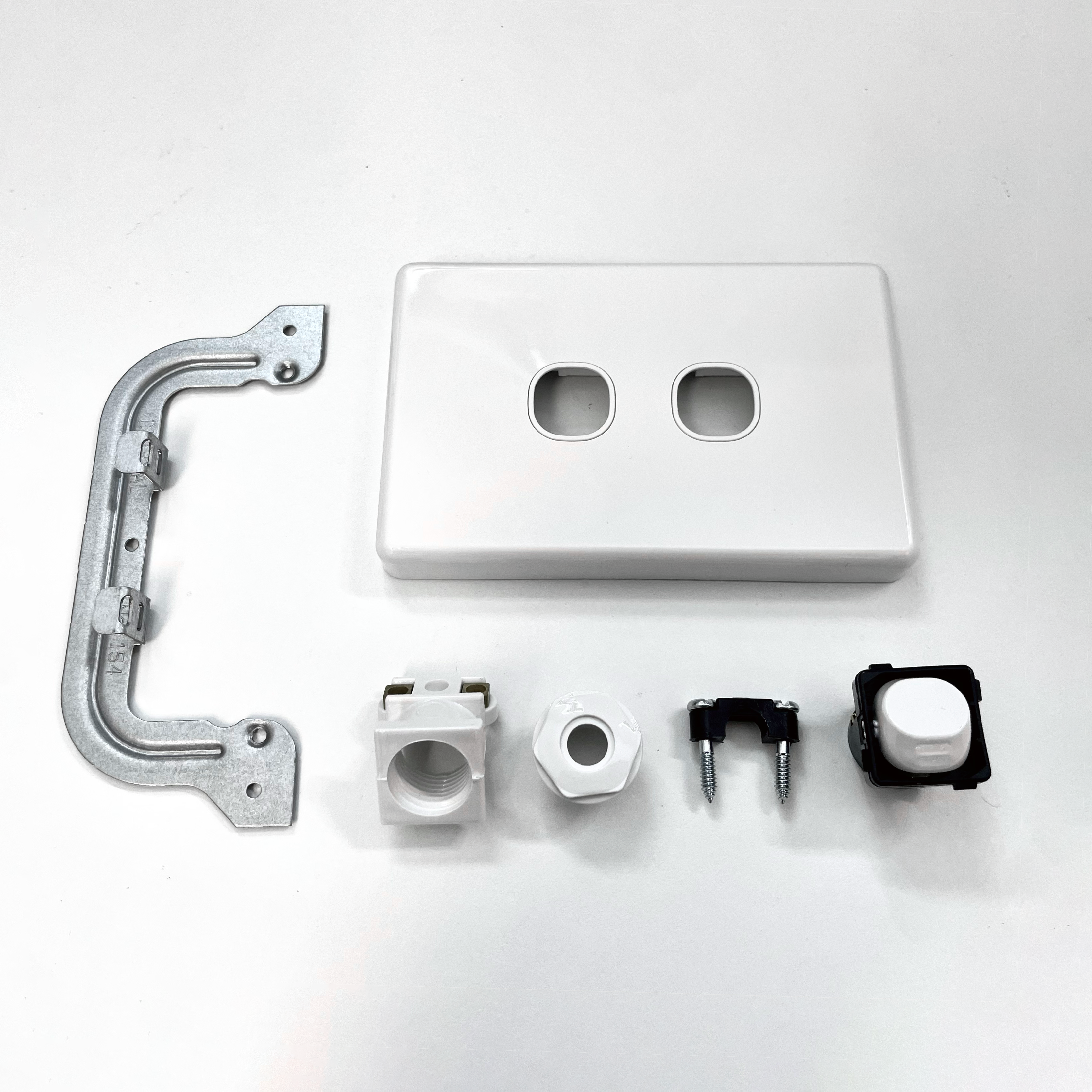 Towel Rail Hardwiring Kit