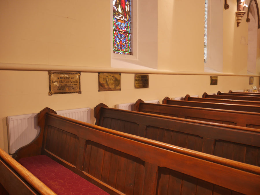How Christ Church St Kilda Found Warmth Without Compromise
