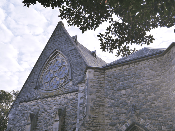 How Christ Church St Kilda Found Warmth Without Compromise
