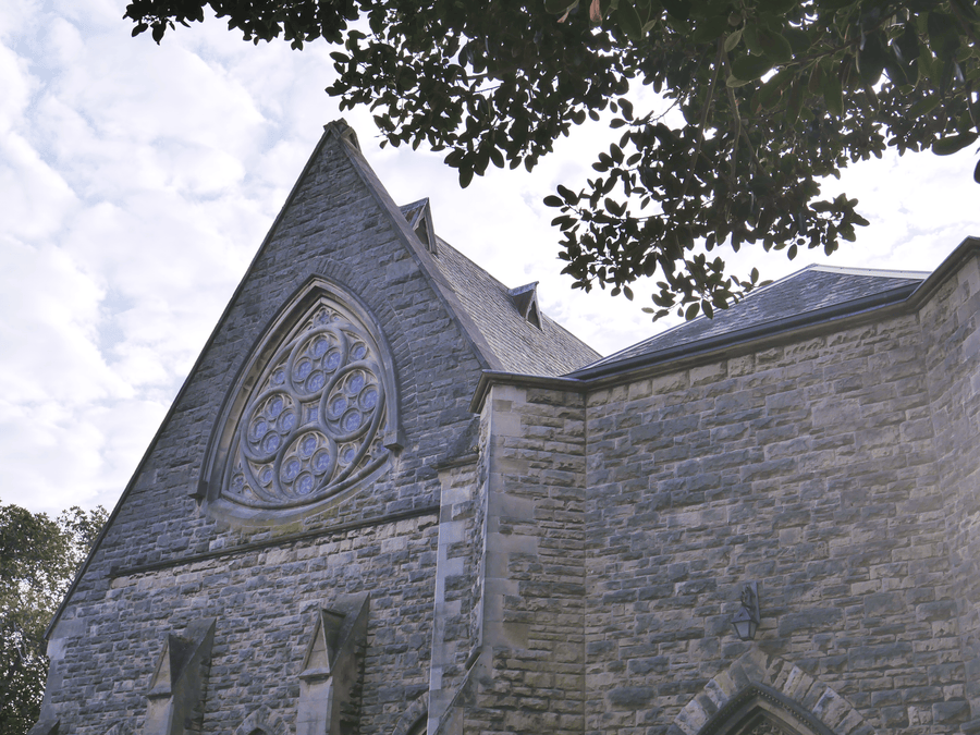 How Christ Church St Kilda Found Warmth Without Compromise
