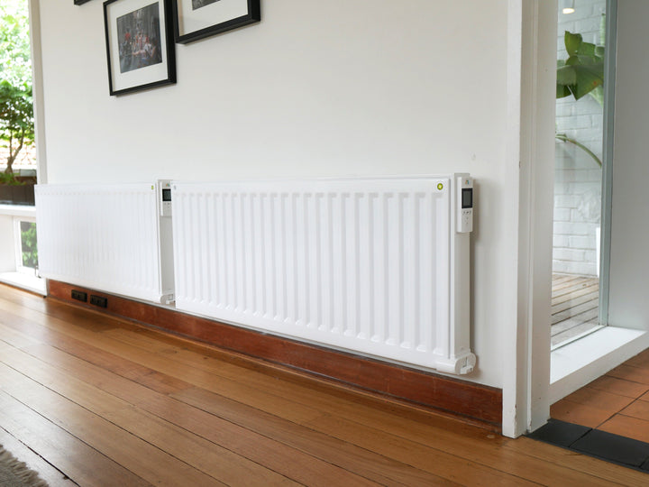 Electric Hydronic Heating
