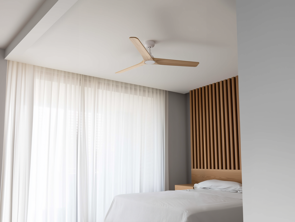 Timber & Wooden Blade Ceiling Fans