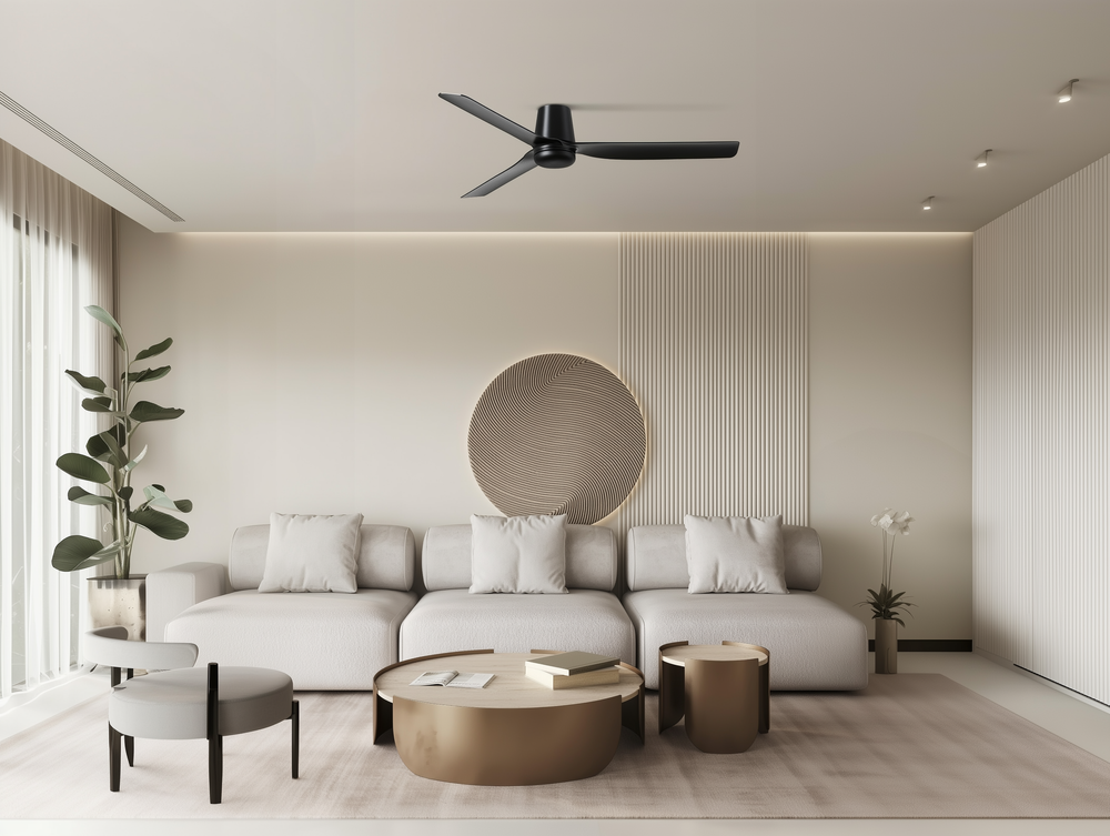 Low Profile Ceiling Fans