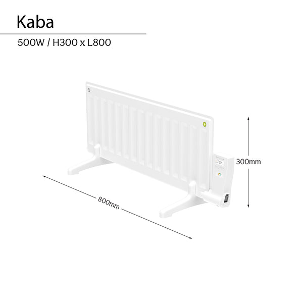 Kaba Portable Electric Oil-Radiator