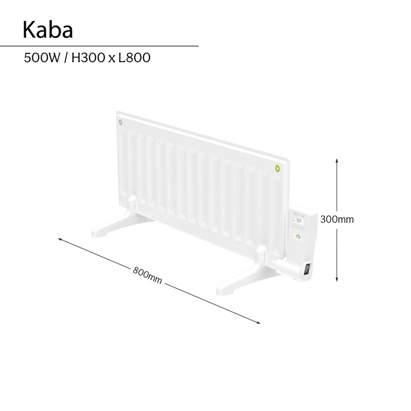 Kaba Portable Electric Oil-Radiator