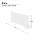 Kaba Portable Electric Oil-Radiator