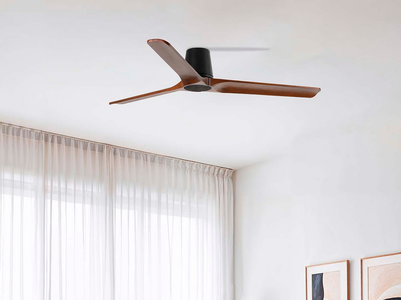 Shop Timber & Wooden Ceiling Fans | Natural Wood Designs