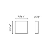 Wall Mounted Fan Controller
