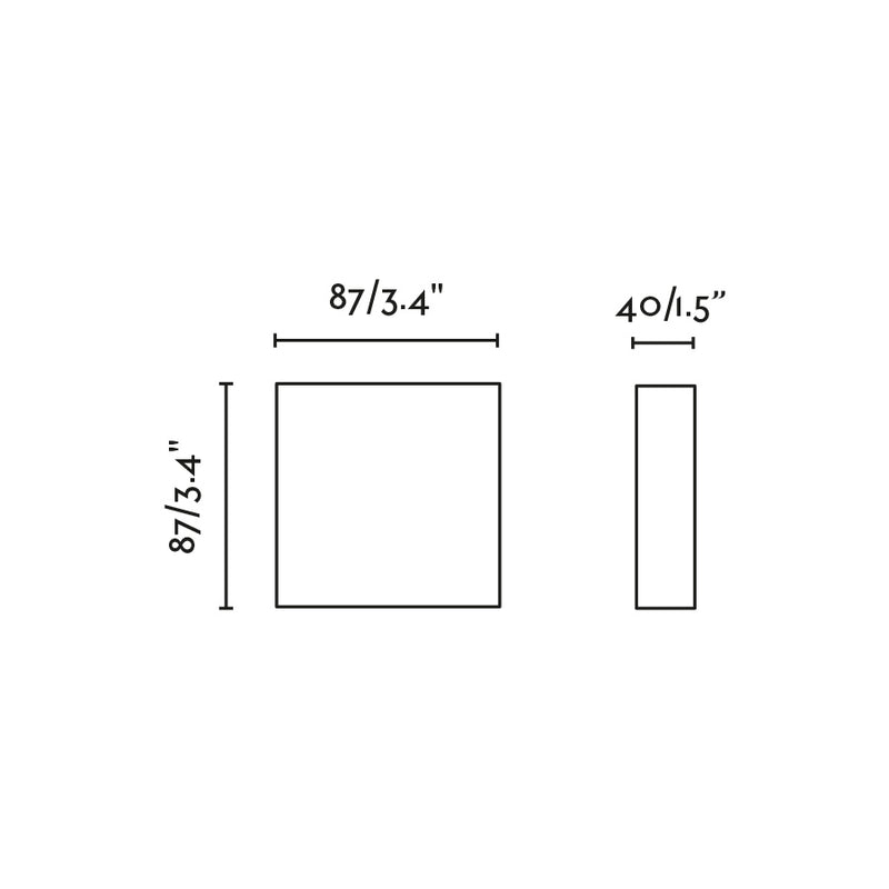 Wall Mounted Fan Controller