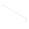 Universal Downrod / White