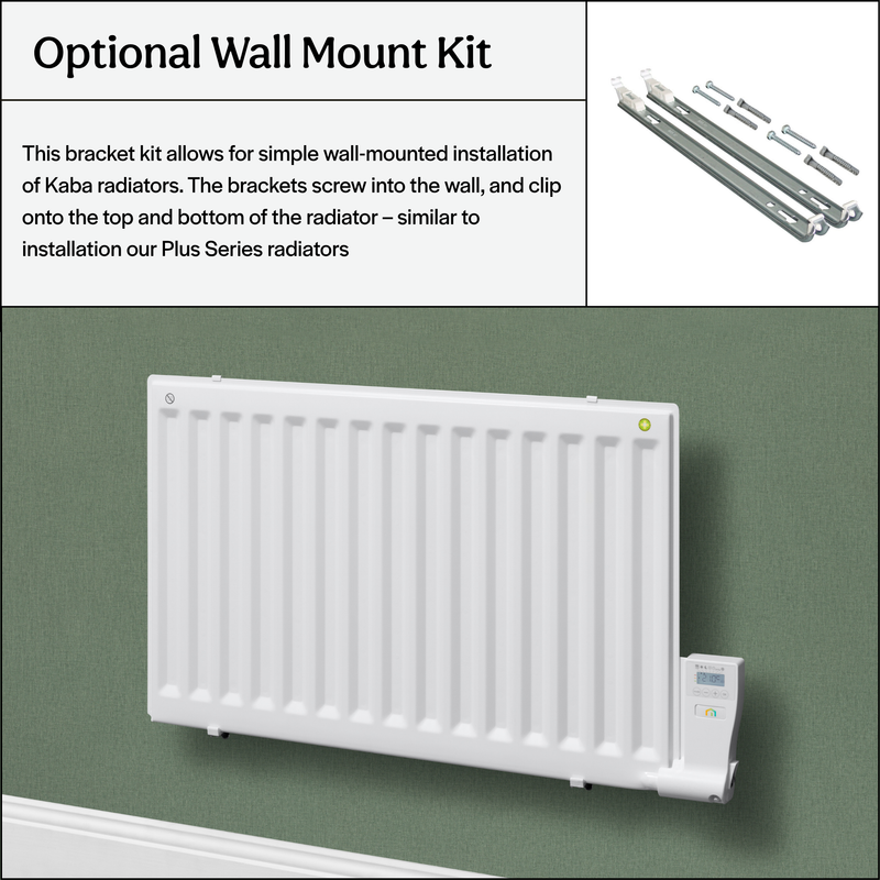 Kaba Portable Electric Oil-Radiator