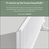 Kaba Portable Electric Oil-Radiator