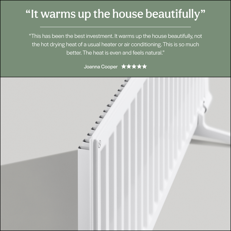 Kaba Portable Electric Oil-Radiator