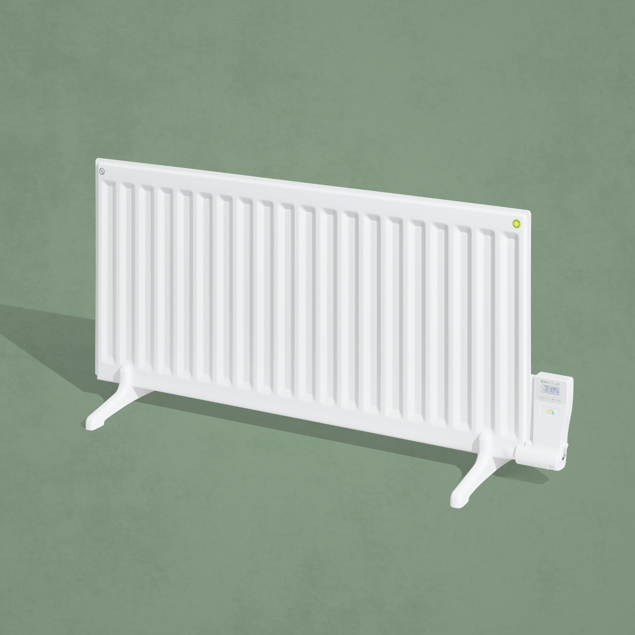Kaba Portable Electric Oil-Radiator | Thermosoft Australia