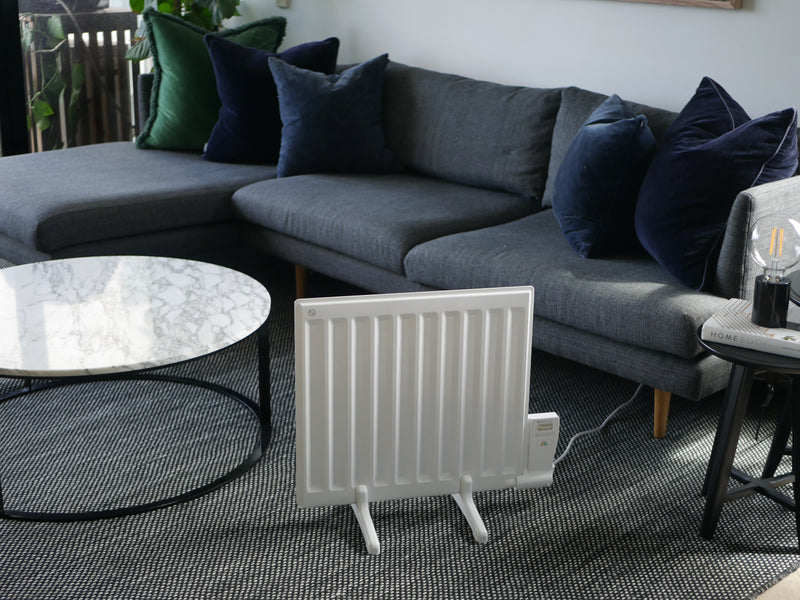 Portable Radiator 1000w Kaba Portable Electric Oil-Radiator | Thermosoft Australia