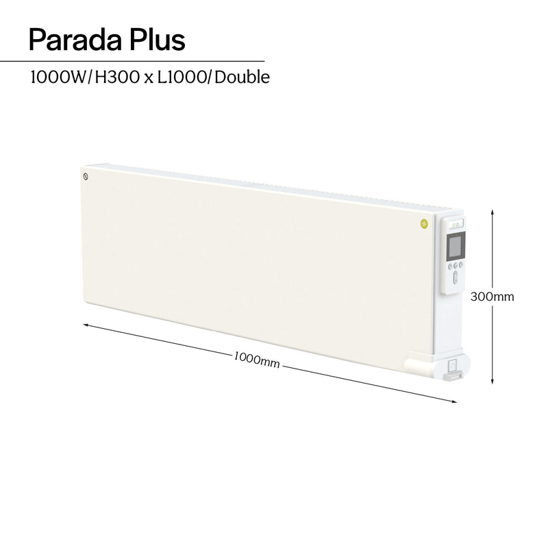 Preowned Parada Plus Oil-Filled Electric Radiator