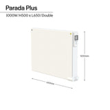 Preowned Parada Plus Oil-Filled Electric Radiator