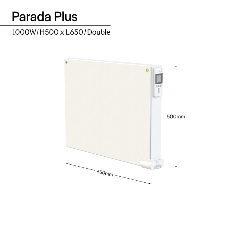 Preowned Parada Plus Oil-Filled Electric Radiator