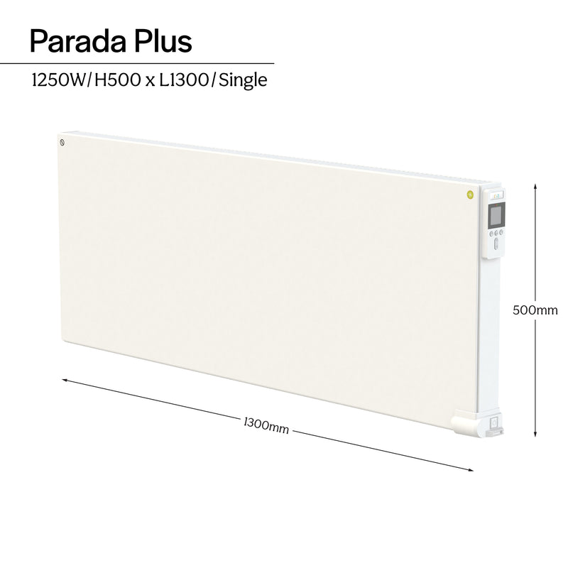 Preowned Parada Plus Oil-Filled Electric Radiator