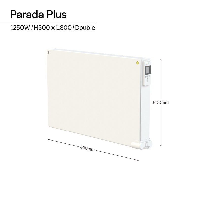 Preowned Parada Plus Oil-Filled Electric Radiator