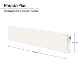 Preowned Parada Plus Oil-Filled Electric Radiator