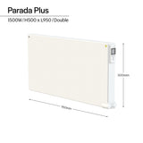 Preowned Parada Plus Oil-Filled Electric Radiator