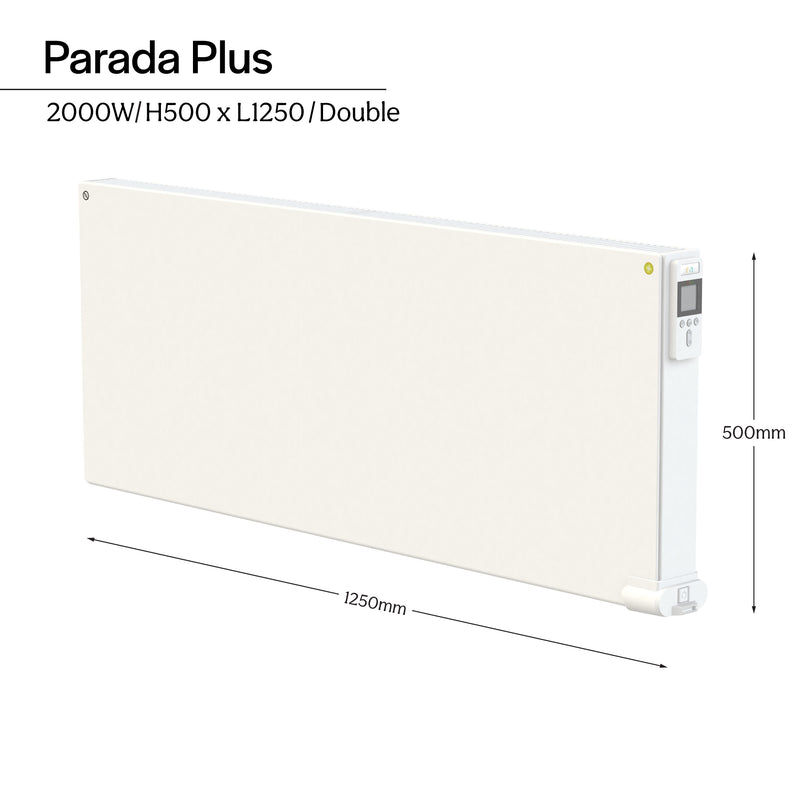 Preowned Parada Plus Oil-Filled Electric Radiator