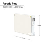 Preowned Parada Plus Oil-Filled Electric Radiator