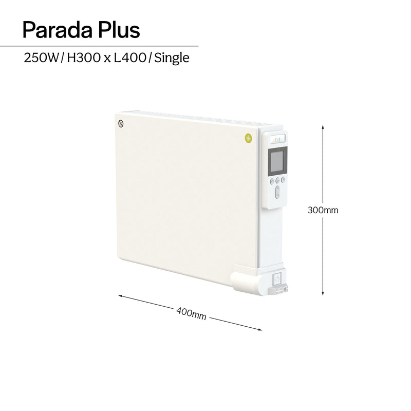 Preowned Parada Plus Oil-Filled Electric Radiator