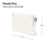 Preowned Parada Plus Oil-Filled Electric Radiator