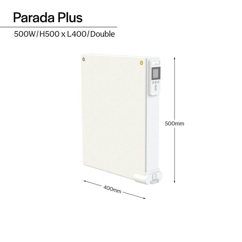 Preowned Parada Plus Oil-Filled Electric Radiator