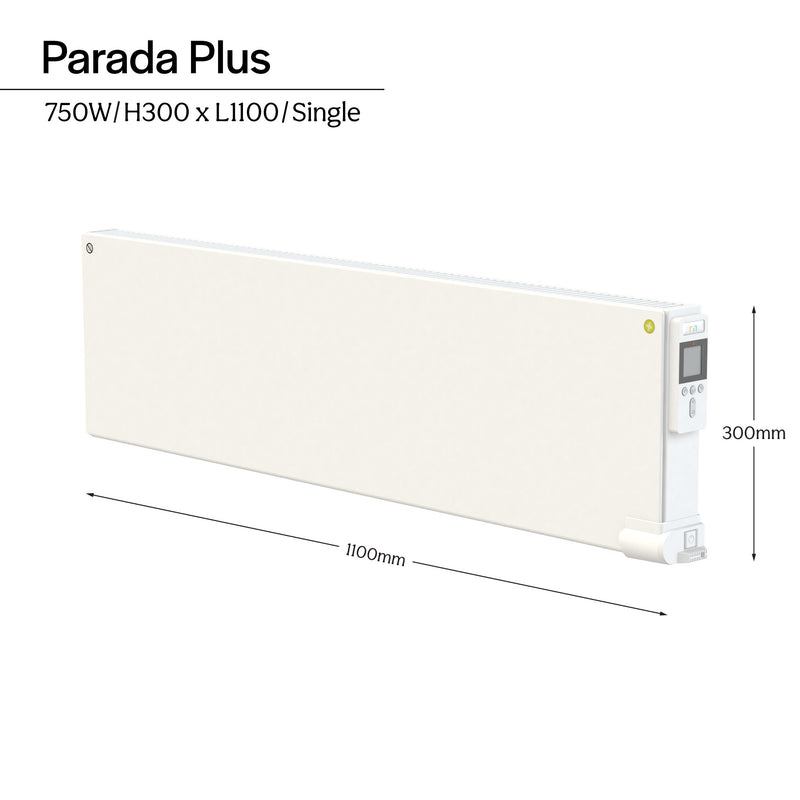 Preowned Parada Plus Oil-Filled Electric Radiator