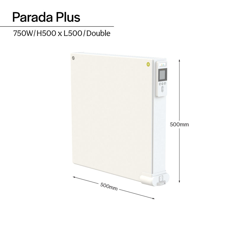 Preowned Parada Plus Oil-Filled Electric Radiator