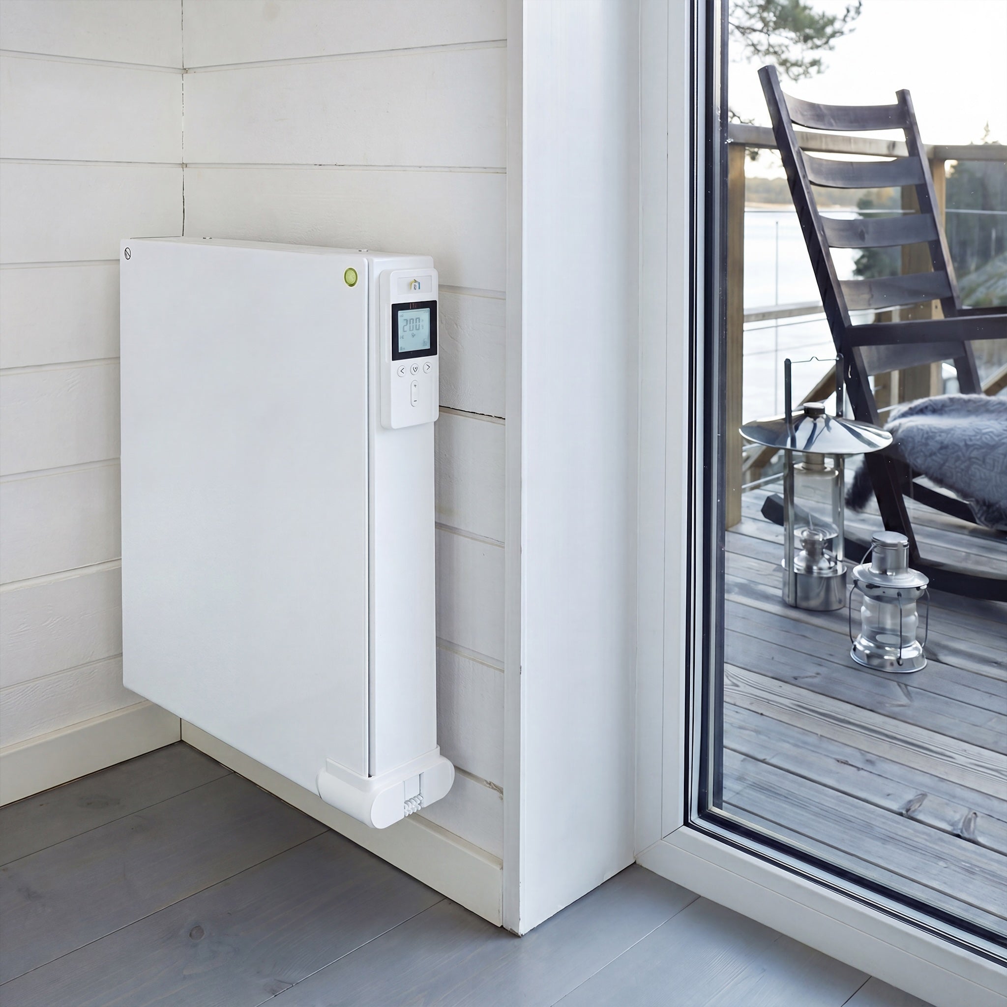 Parada Plus Oil-Filled Electric Radiator | Thermosoft Australia