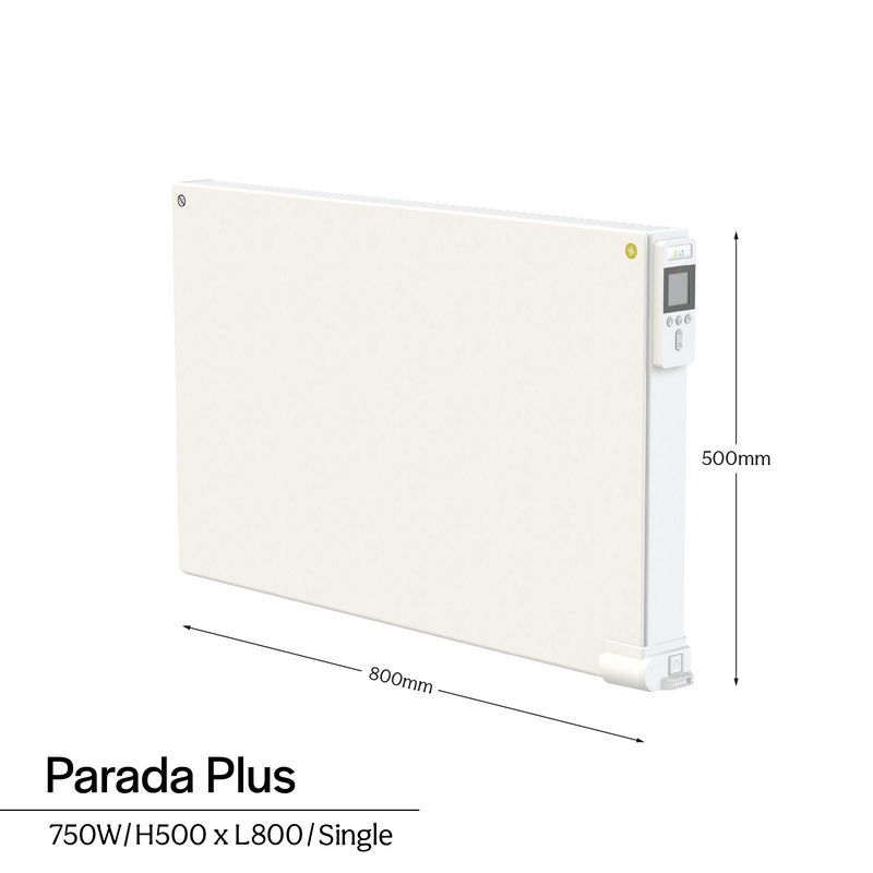 Parada Plus 750W / H500 x L800 / Single