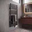 Tahiti Surf Electric Towel Rail