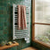 Tahiti Surf Electric Towel Rail