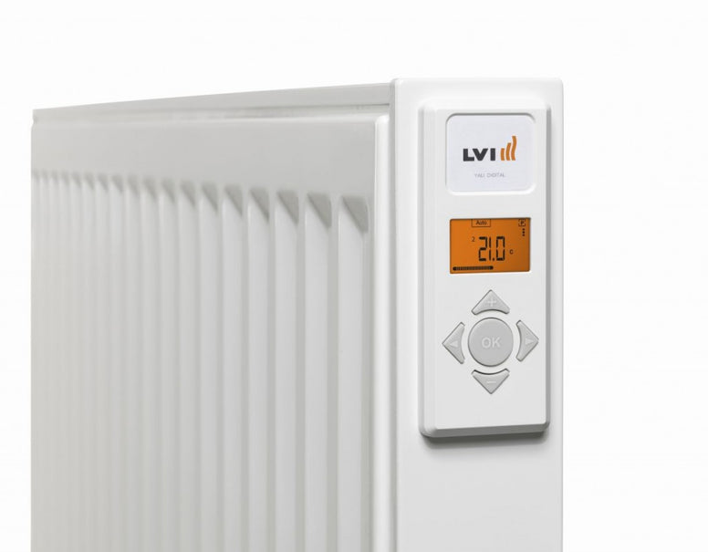 Parada Plus Oil-Filled Electric Radiator - Thermosoft Australia