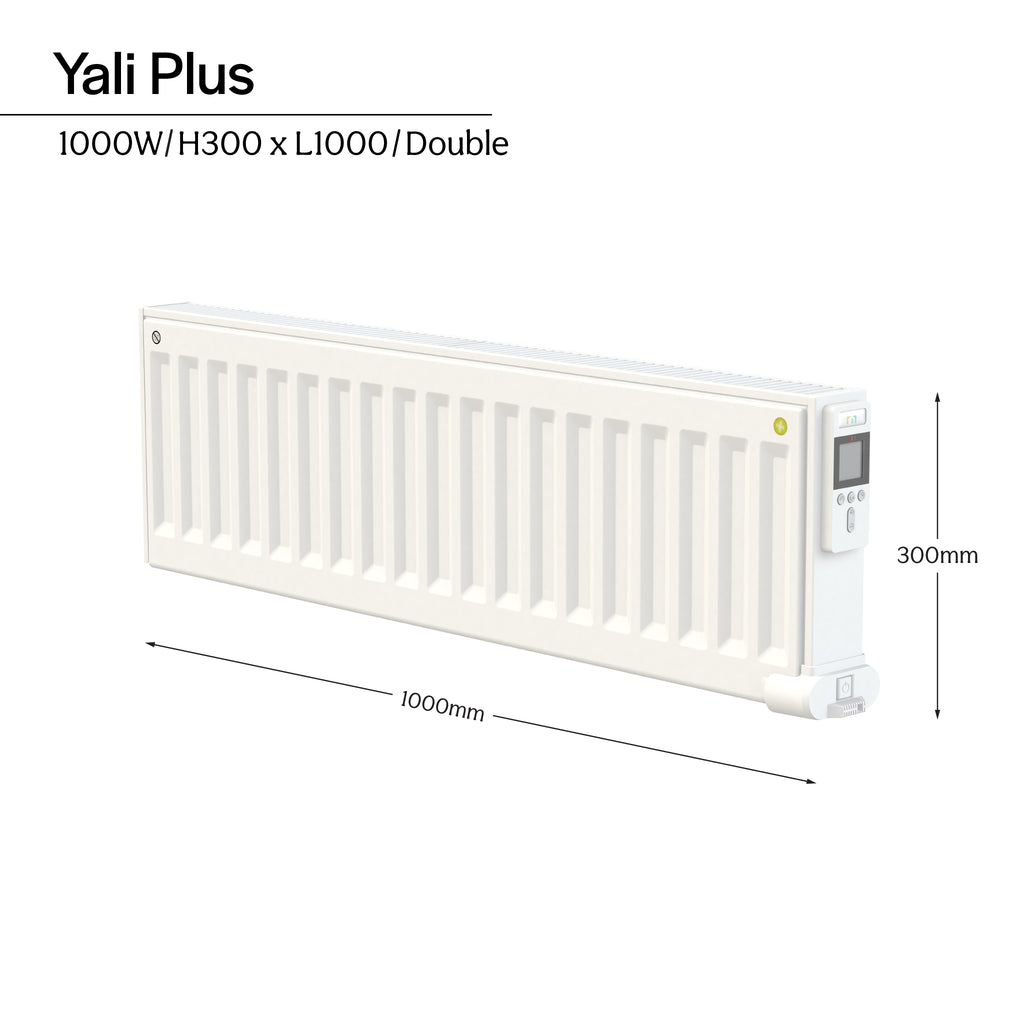 Power Ali Radiator Yali Plus Oil-Filled Electric Radiator | Thermosoft Australia