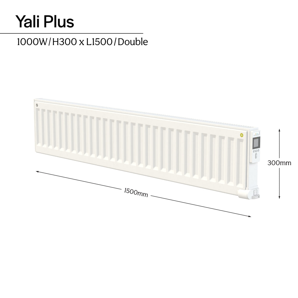 Power Ali Radiator Yali Plus Oil-Filled Electric Radiator | Thermosoft Australia