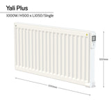 Yali Plus Oil-Filled Electric Radiator