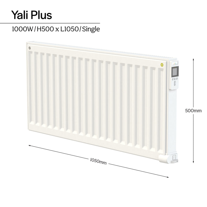 Yali Plus Oil-Filled Electric Radiator