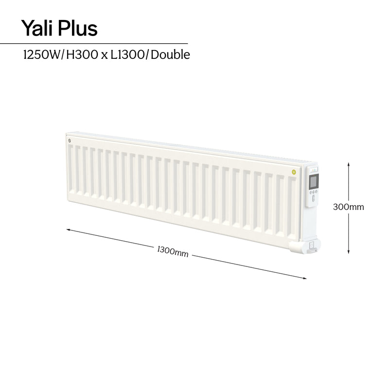 Yali Plus Oil-Filled Electric Radiator